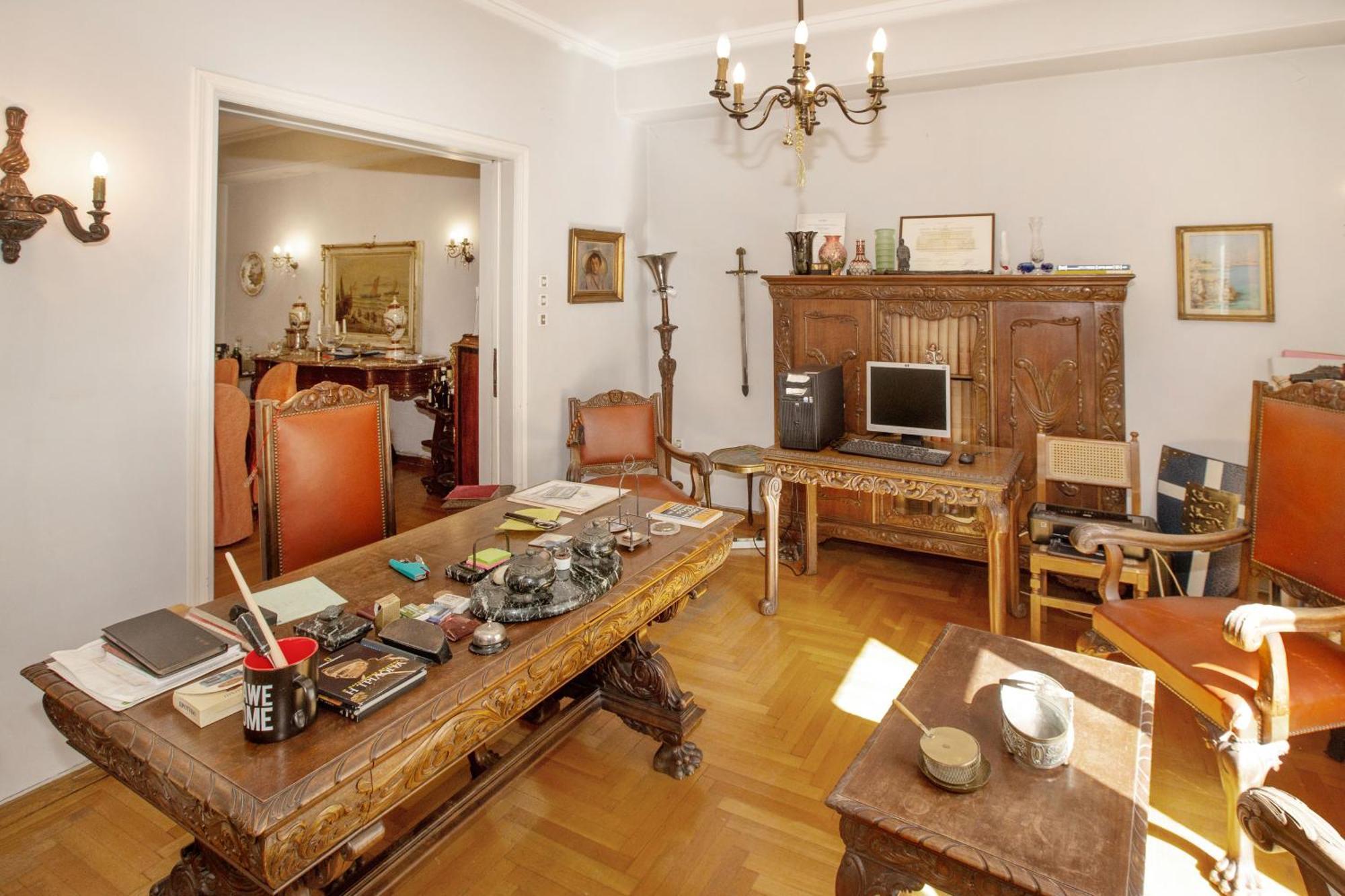 Vintage Apartment Kolonaki Atene Esterno foto